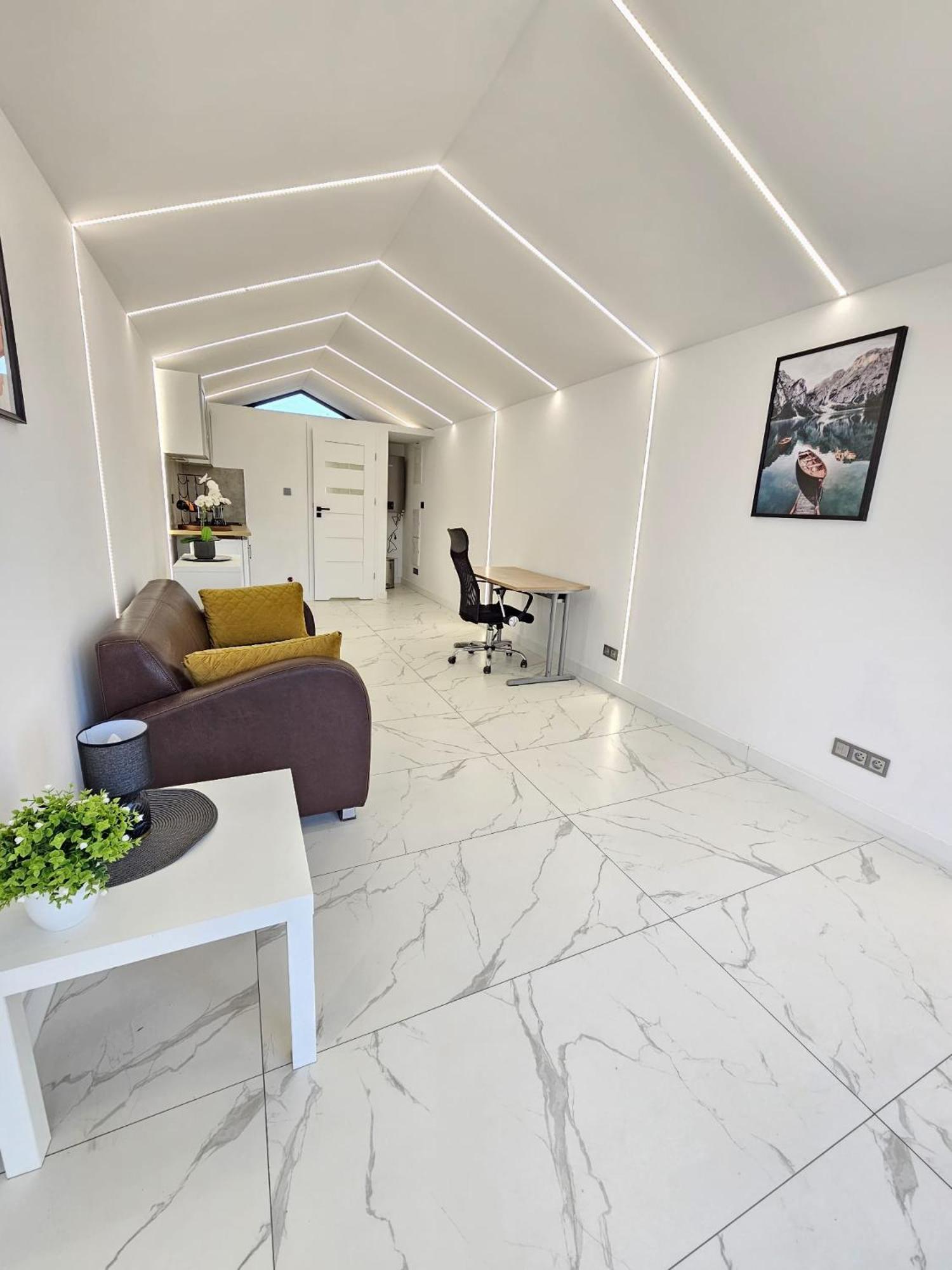 Apartament Tiny House Zagrodnicza